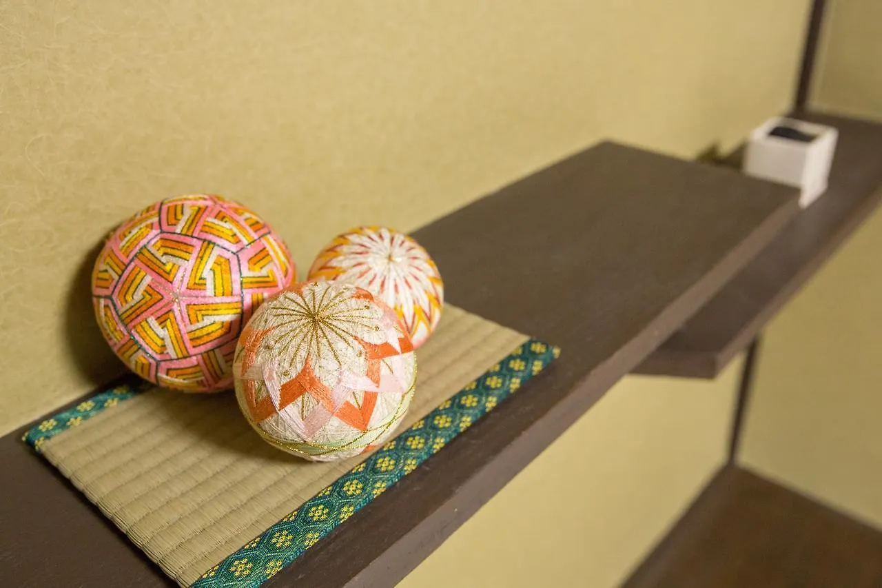 Kyoto Stay Temari 0*,  Japan