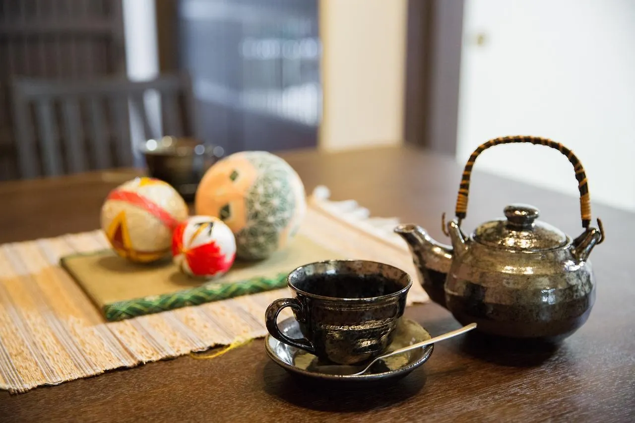 Kyoto Stay Temari 0*,  Japan