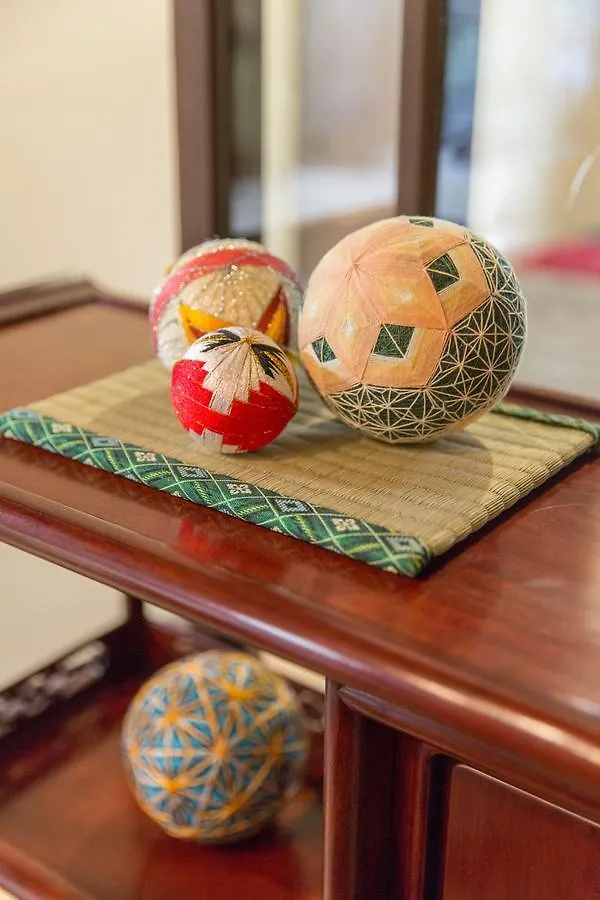 Kyoto Stay Temari 0*,  Japan
